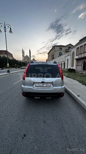 Nissan X-Trail 2008, 225,450 km - 2.5 л - Bakı