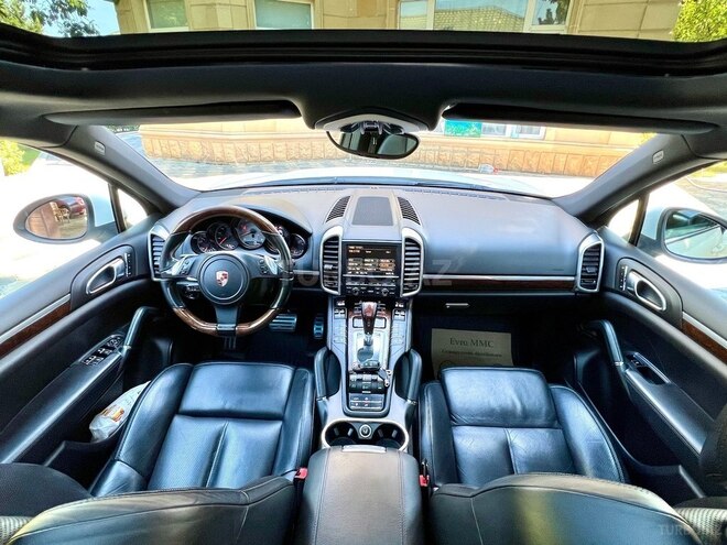 Porsche Cayenne GTS 2010, 116,000 km - 4.8 л - Bakı