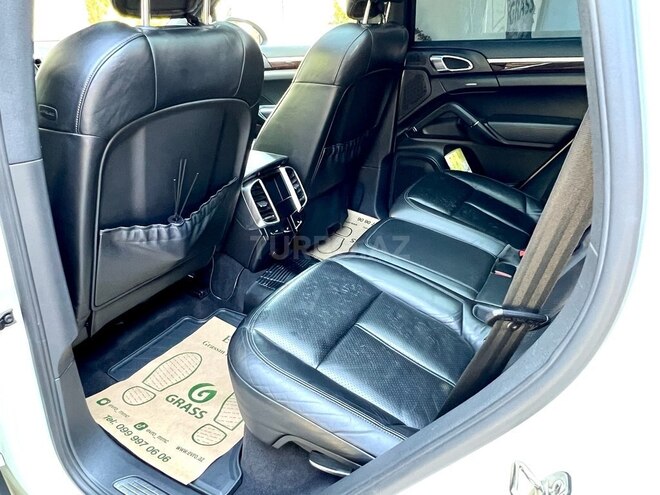 Porsche Cayenne GTS 2010, 116,000 km - 4.8 л - Bakı