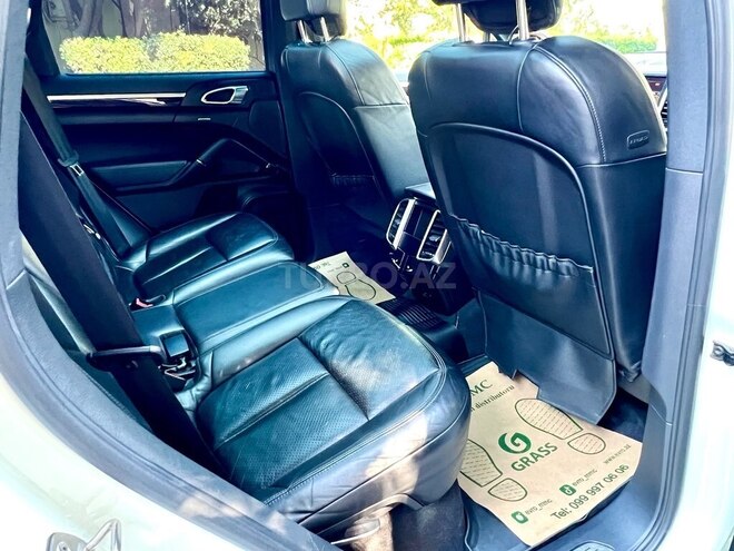 Porsche Cayenne GTS 2010, 116,000 km - 4.8 л - Bakı