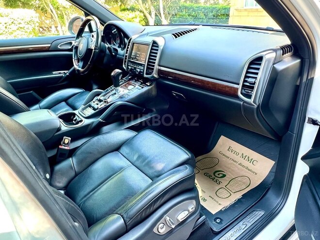Porsche Cayenne GTS 2010, 116,000 km - 4.8 л - Bakı