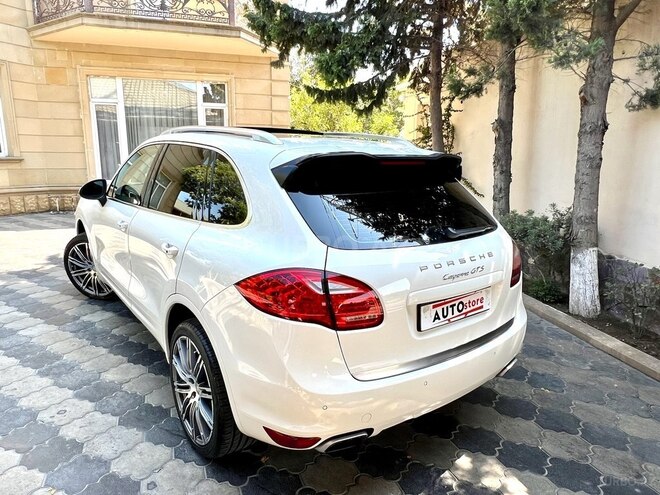 Porsche Cayenne GTS 2010, 116,000 km - 4.8 л - Bakı