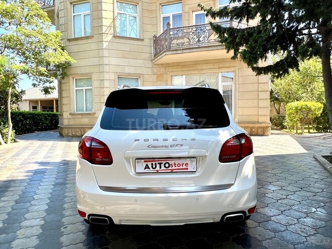 Porsche Cayenne GTS 2010, 116,000 km - 4.8 л - Bakı