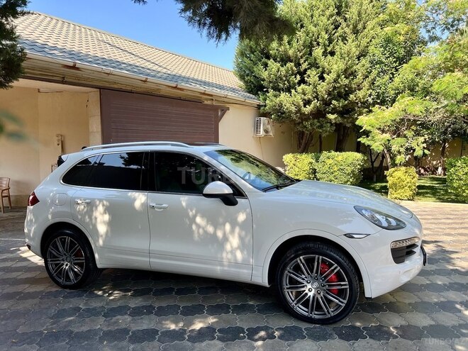 Porsche Cayenne GTS 2010, 116,000 km - 4.8 л - Bakı