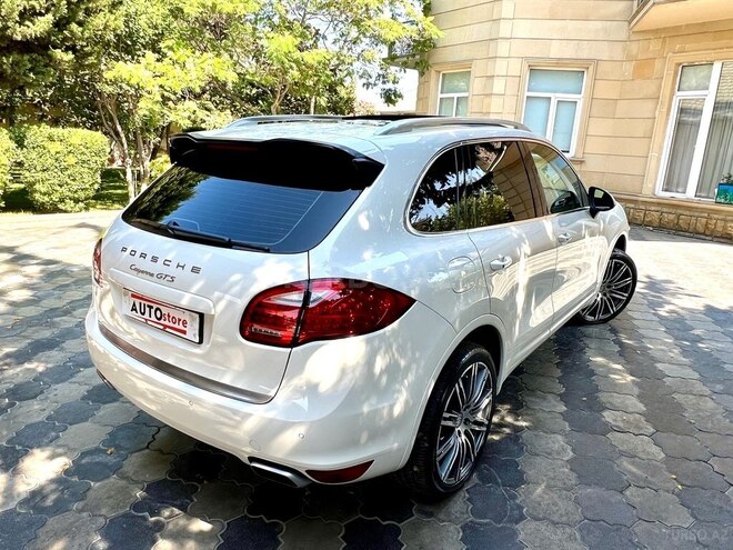 Porsche Cayenne GTS 2010, 116,000 km - 4.8 л - Bakı