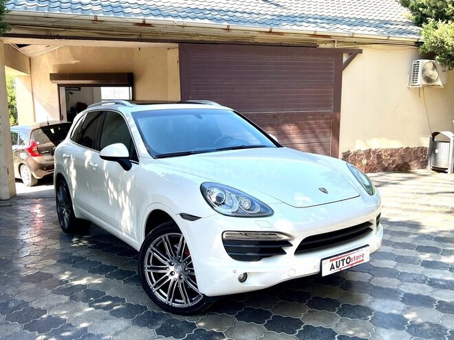 Porsche Cayenne GTS 2010, 116,000 km - 4.8 л - Bakı