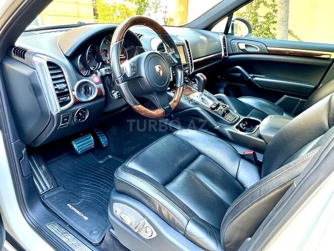 Porsche Cayenne GTS 2010, 116,000 km - 4.8 л - Bakı