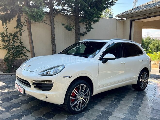 Porsche Cayenne GTS 2010, 116,000 km - 4.8 л - Bakı