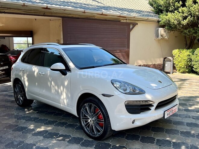 Porsche Cayenne GTS 2010, 116,000 km - 4.8 л - Bakı