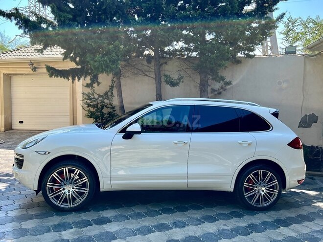 Porsche Cayenne GTS 2010, 116,000 km - 4.8 л - Bakı