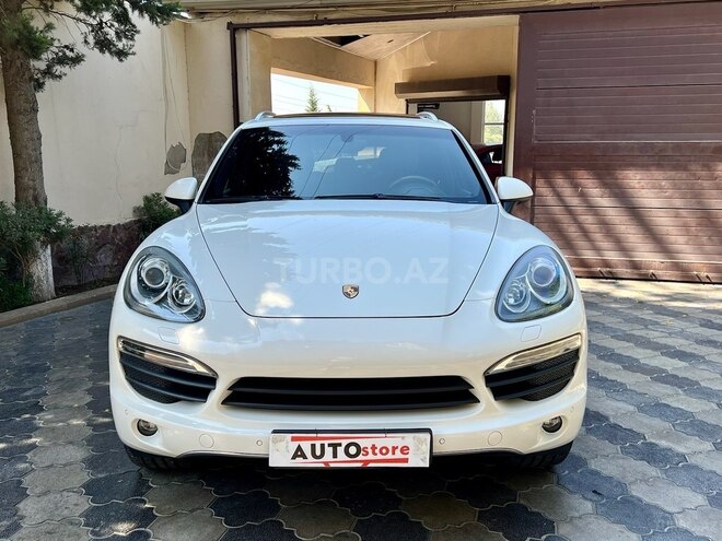 Porsche Cayenne GTS 2010, 116,000 km - 4.8 л - Bakı
