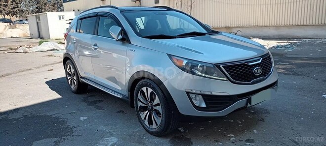 Kia Sportage 2011, 112,000 km - 2.0 l - Bakı