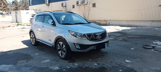 Kia Sportage 2011, 112,000 km - 2.0 l - Bakı