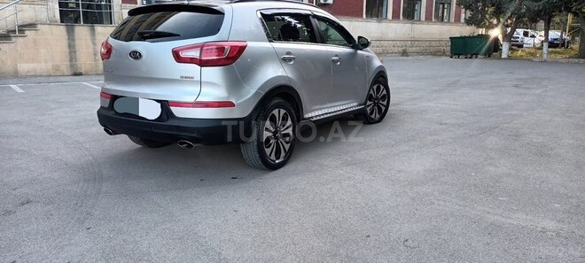 Kia Sportage 2011, 112,000 km - 2.0 l - Bakı