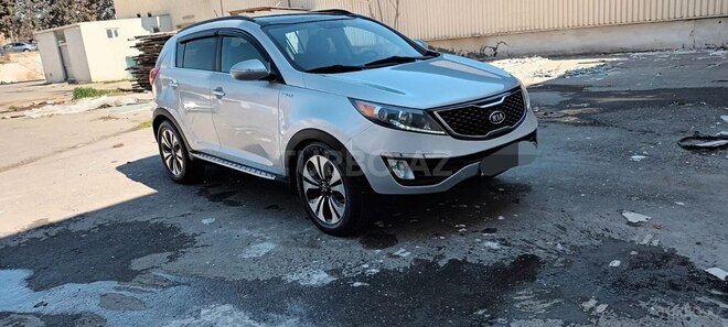 Kia Sportage 2011, 112,000 km - 2.0 l - Bakı