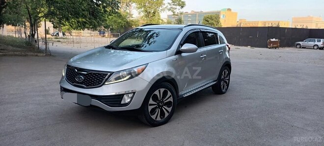 Kia Sportage 2011, 112,000 km - 2.0 l - Bakı