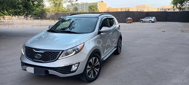 Kia Sportage 2011, 112,000 km - 2.0 l - Bakı