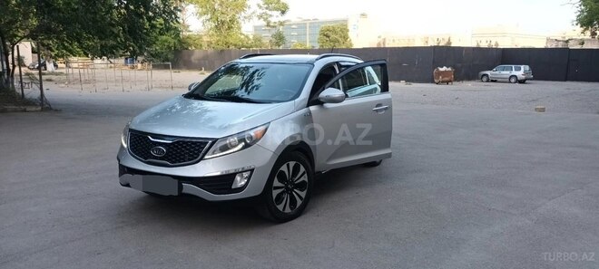 Kia Sportage 2011, 112,000 km - 2.0 l - Bakı