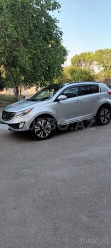Kia Sportage 2011, 112,000 km - 2.0 l - Bakı