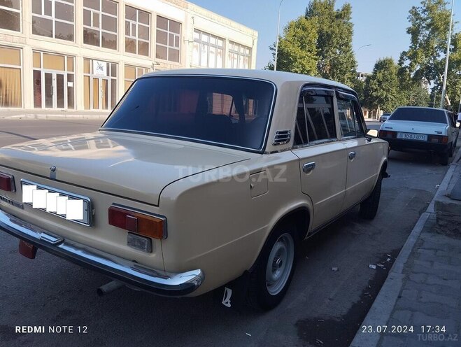 LADA (VAZ) 21011 1984, 94,211 km - 1.3 l - Bərdə