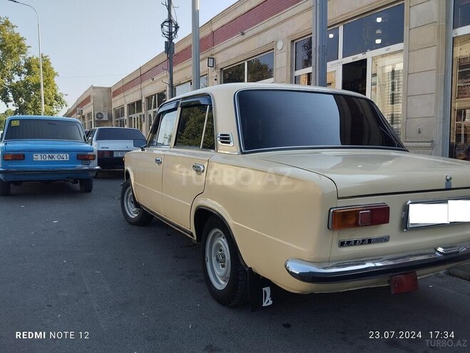 LADA (VAZ) 21011 1984, 94,211 km - 1.3 l - Bərdə