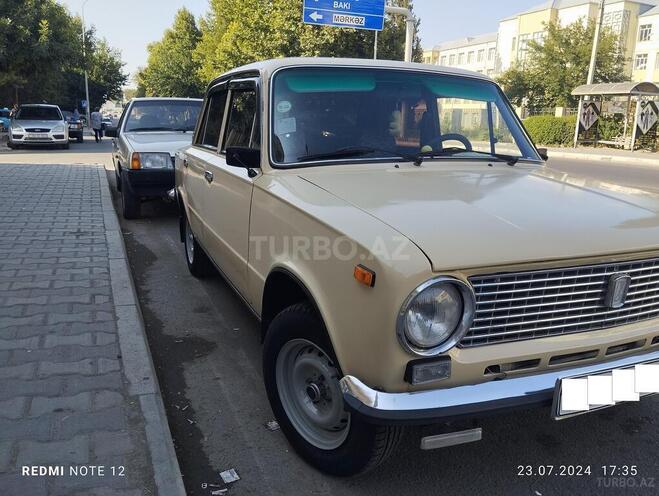 LADA (VAZ) 21011 1984, 94,211 km - 1.3 l - Bərdə
