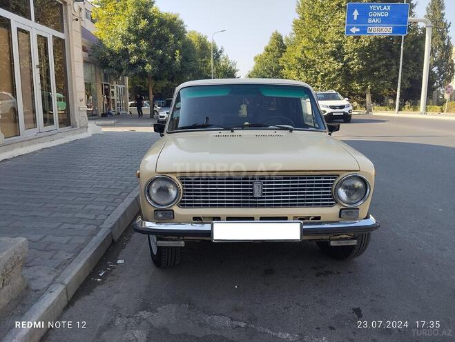 LADA (VAZ) 21011 1984, 94,211 km - 1.3 l - Bərdə