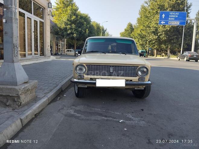 LADA (VAZ) 21011 1984, 94,211 km - 1.3 l - Bərdə