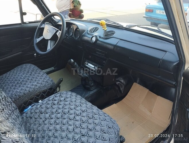 LADA (VAZ) 21011 1984, 94,211 km - 1.3 l - Bərdə