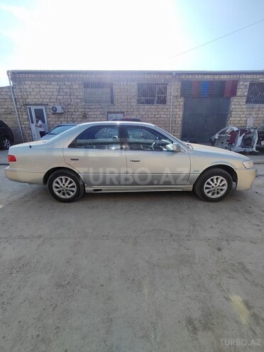 Toyota Camry 2002, 350,000 km - 2.4 l - Gəncə
