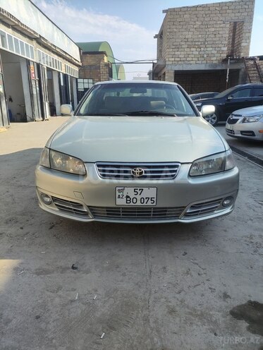 Toyota Camry 2002, 350,000 km - 2.4 l - Gəncə