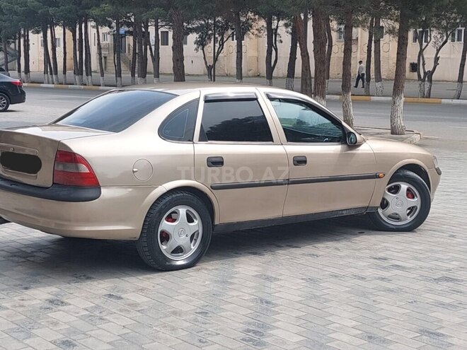 Opel Vectra 1998, 334,157 km - 1.8 l - Sumqayıt