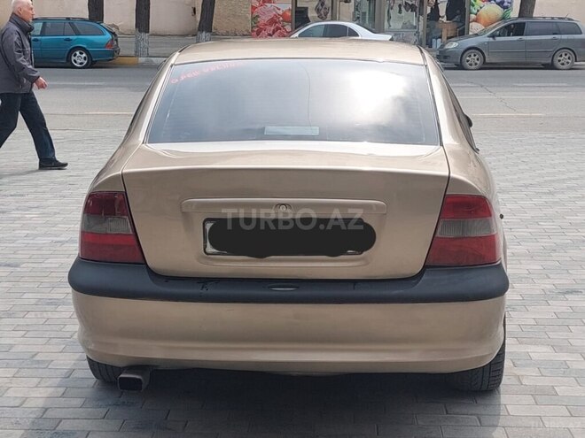 Opel Vectra 1998, 334,157 km - 1.8 l - Sumqayıt