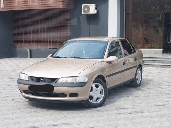 Opel Vectra 1998, 334,157 km - 1.8 l - Sumqayıt