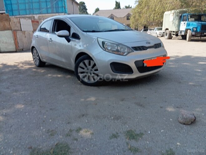 Kia Rio 2012, 230,000 km - 1.1 l - Bakı