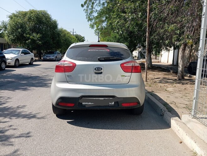 Kia Rio 2012, 230,000 km - 1.1 l - Bakı