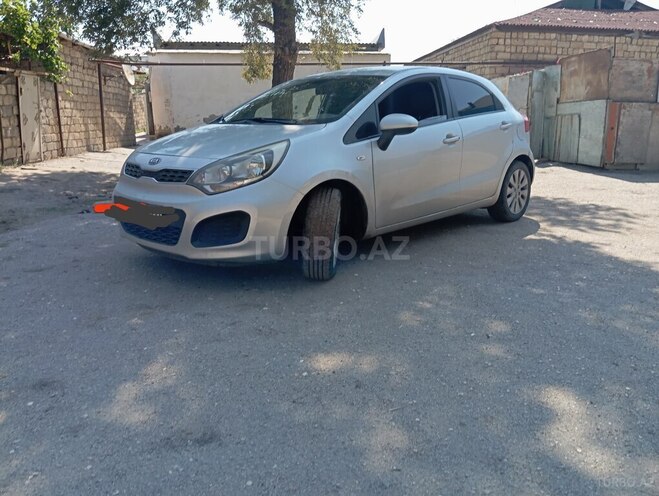 Kia Rio 2012, 230,000 km - 1.1 l - Bakı