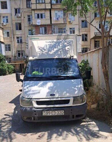 Ford Transit 2000, 400,000 km - 2.4 l - Bakı