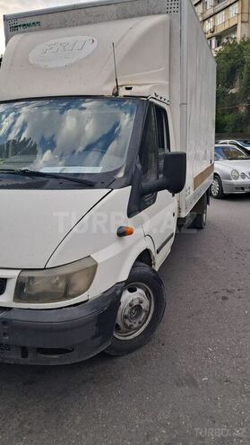 Ford Transit 2000, 400,000 km - 2.4 l - Bakı
