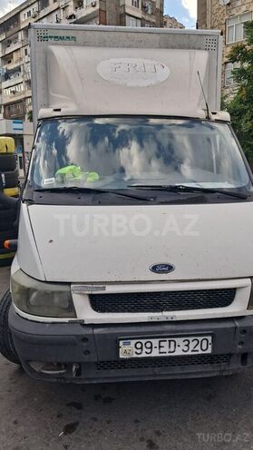 Ford Transit 2000, 400,000 km - 2.4 l - Bakı