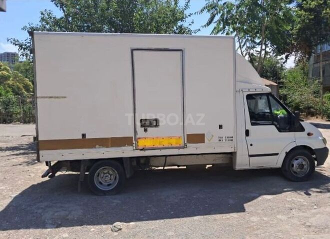 Ford Transit 2000, 400,000 km - 2.4 l - Bakı