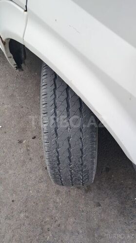 Ford Transit 2000, 400,000 km - 2.4 l - Bakı