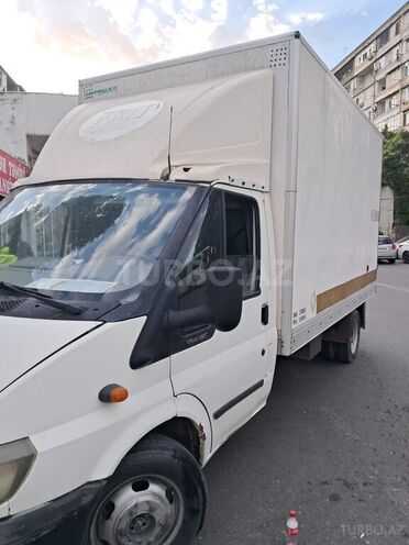 Ford Transit 2000, 400,000 km - 2.4 l - Bakı