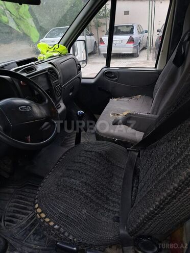 Ford Transit 2000, 400,000 km - 2.4 l - Bakı