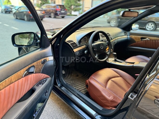 Mercedes E 220 d 2008, 284,000 km - 2.2 l - Bakı