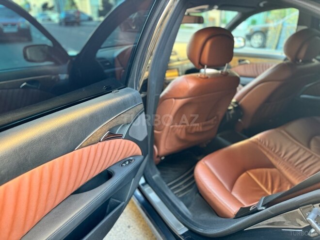 Mercedes E 220 d 2008, 284,000 km - 2.2 l - Bakı