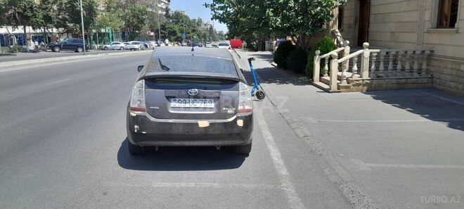 Toyota Prius 2007, 327,000 km - 1.5 l - Bakı