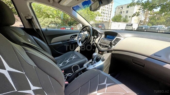 Chevrolet Cruze 2012, 241,000 km - 1.4 л - Bakı