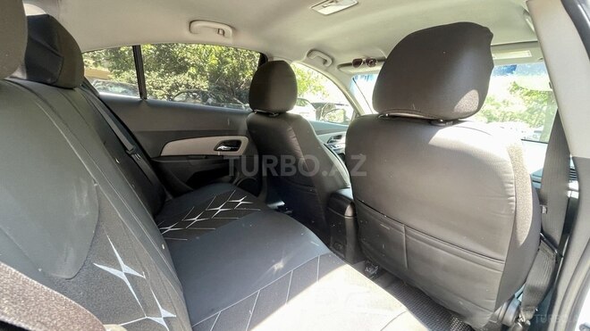 Chevrolet Cruze 2012, 241,000 km - 1.4 л - Bakı