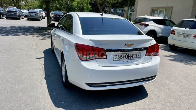 Chevrolet Cruze 2012, 241,000 km - 1.4 л - Bakı